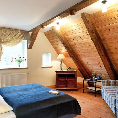 Gut Gross Zecher - Ferienzimmer Seedorf  Dış mekan fotoğraf