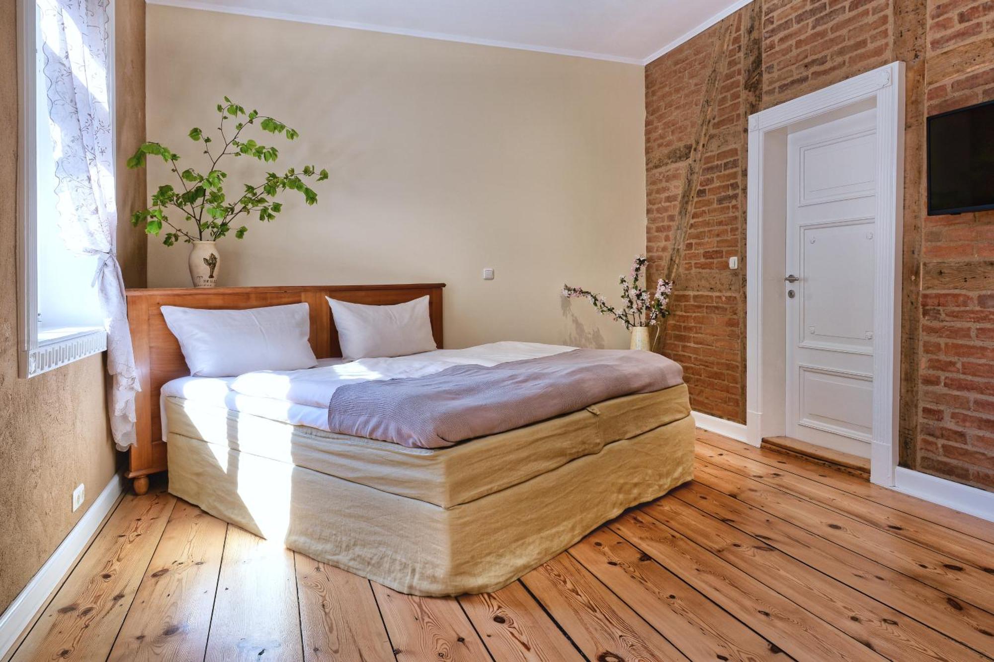 Gut Gross Zecher - Ferienzimmer Seedorf  Dış mekan fotoğraf